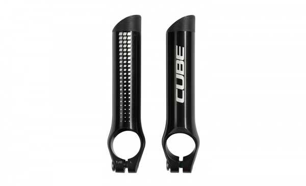 Рога Cube Bar Ends HPA black