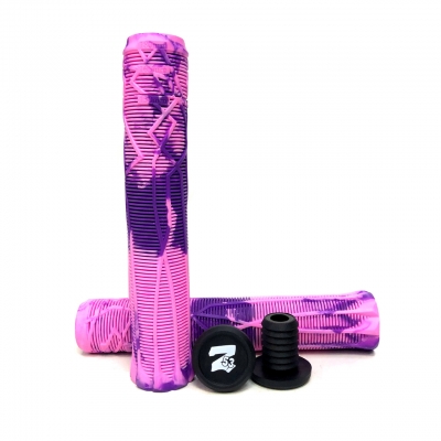 Грипсы Z53 Miami (pink-violet)