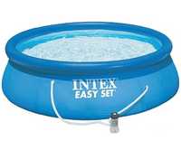 Бассейн Intex Easy Set, 366х76см, 5621л, фильтр-насос. 28132