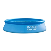 Бассейн INTEX Easy Set 244х61см, 1942л, филтр-насос 1250л/ч (28108NP)