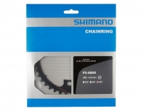 Звезда передняя для Shimano FC-6800 (черный, 39)