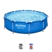 Каркасный бассейн с фильтром-насосом Bestway 305х76см (56679)
