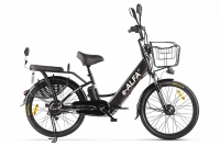 Электровелосипед Eltreco Green City E-Alfa New