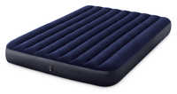 НАДУВНОЙ МАТРАС Intex CLASSIC DOWNY AIRBED FIBER-TECH, 152Х203Х25СМ. 64759 НАДУВНОЙ МАТРАС Intex CLASSIC DOWNY AIRBED FIBER-TECH, 152Х203Х25СМ. 64759