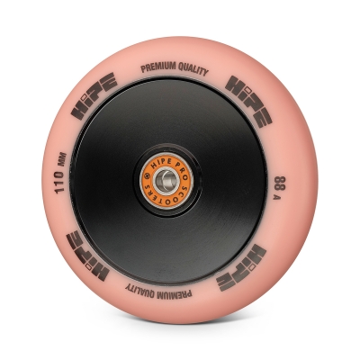 Колесо Hipe Medusa wheel LMT2 110мм (pink/core black)