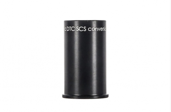 Адаптер Ethic SCS Oversized (черный, 34.9мм)