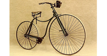 История велосипеда: от истоков и до сегодняшних дней