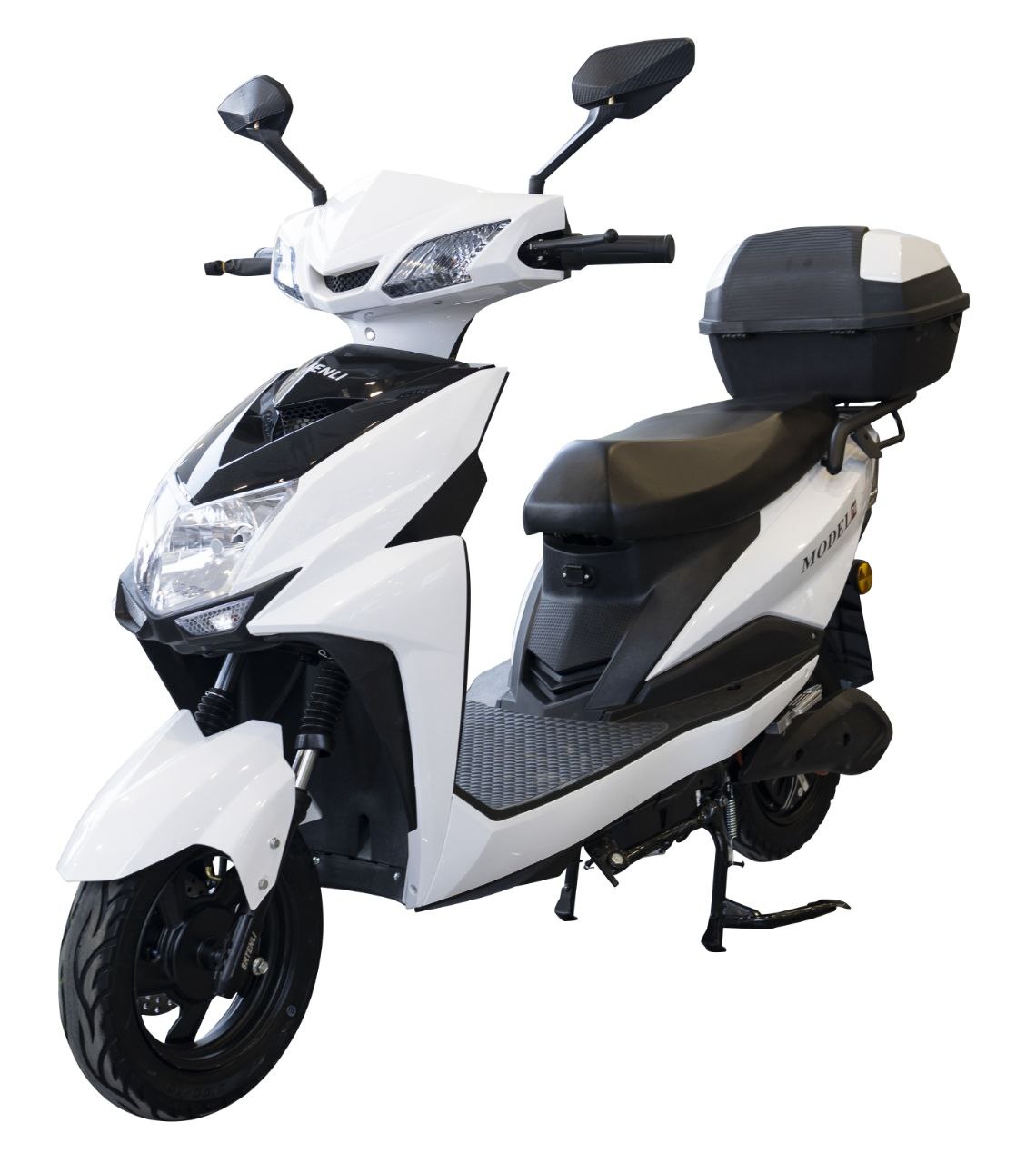 Электроскутер