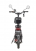 Электросамокат White Siberia LIGHT 1200W