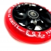 Колесо для трюкового самоката Z53 110 мм Transparent Red