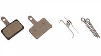 Колодки тормозные Shimano B01S для дисковых тормозов, полимер