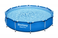 Каркасный бассейн с фильтром-насосом Bestway 366х76см (56681)