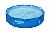 Каркасный бассейн с фильтром-насосом Bestway 305х76см (56679)