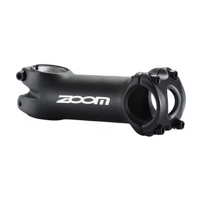 Вынос руля ZOOM 90 мм 10° (черный)