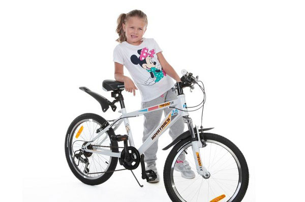 велосипед для ребенка